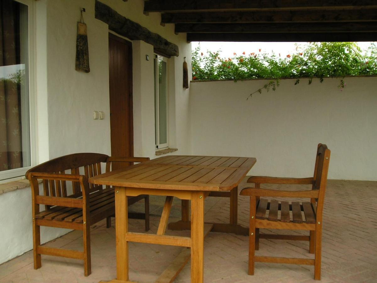 Hébergement de vacances El Olivar De Roche Viejo *