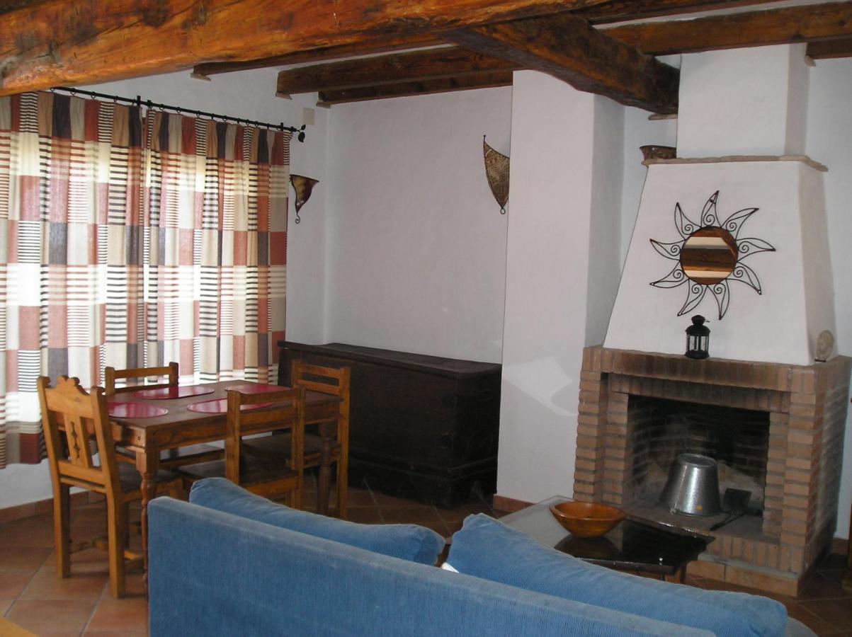 Hébergement de vacances El Olivar De Roche Viejo