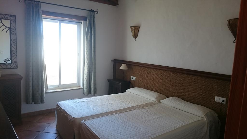 Hébergement de vacances El Olivar De Roche Viejo *