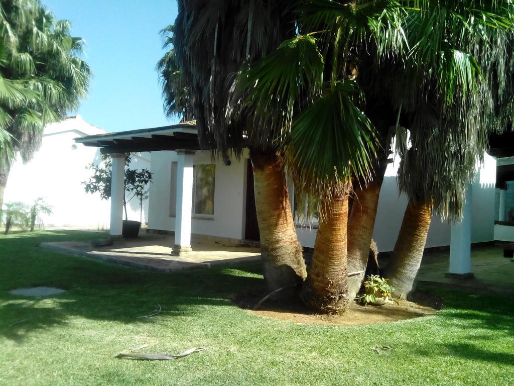 Hébergement de vacances El Olivar De Roche Viejo