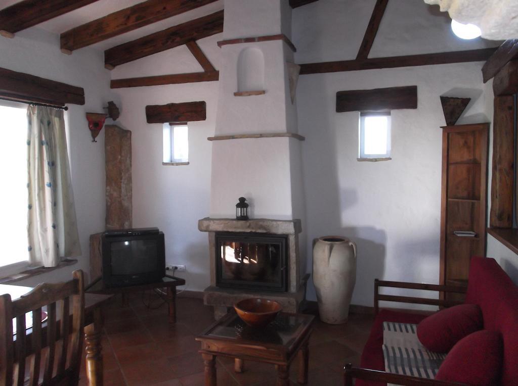 Hébergement de vacances El Olivar De Roche Viejo