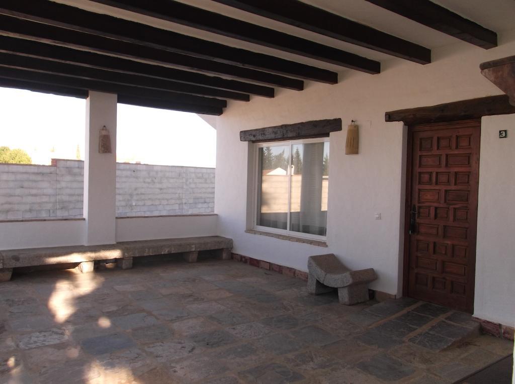 Hébergement de vacances El Olivar De Roche Viejo