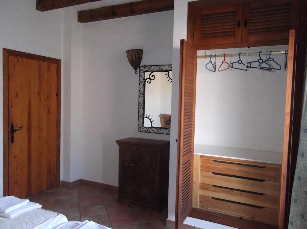 Hébergement de vacances El Olivar De Roche Viejo *